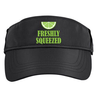 Freshly Squeezed Adult Drive Performance Visor