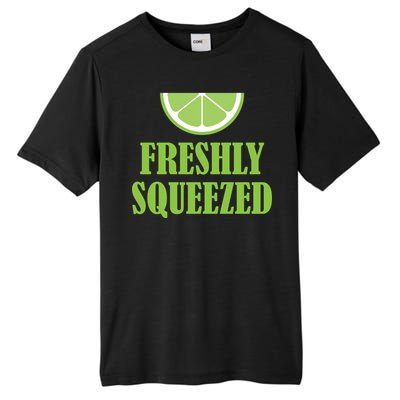 Freshly Squeezed Tall Fusion ChromaSoft Performance T-Shirt