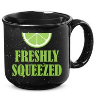 Freshly Squeezed 15oz Campfire Ceramic Mug