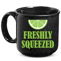 Freshly Squeezed 15oz Campfire Ceramic Mug