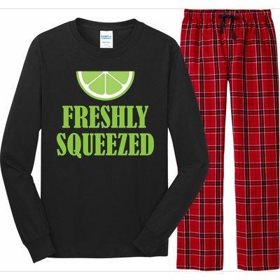 Freshly Squeezed Long Sleeve Pajama Set