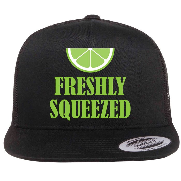 Freshly Squeezed Flatbill Hat