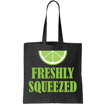 Freshly Squeezed Tote Bag