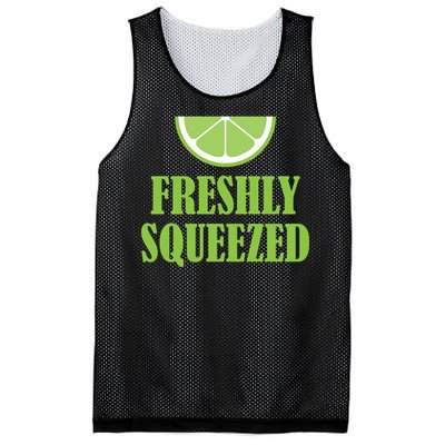 Freshly Squeezed Mesh Reversible Basketball Jersey Tank