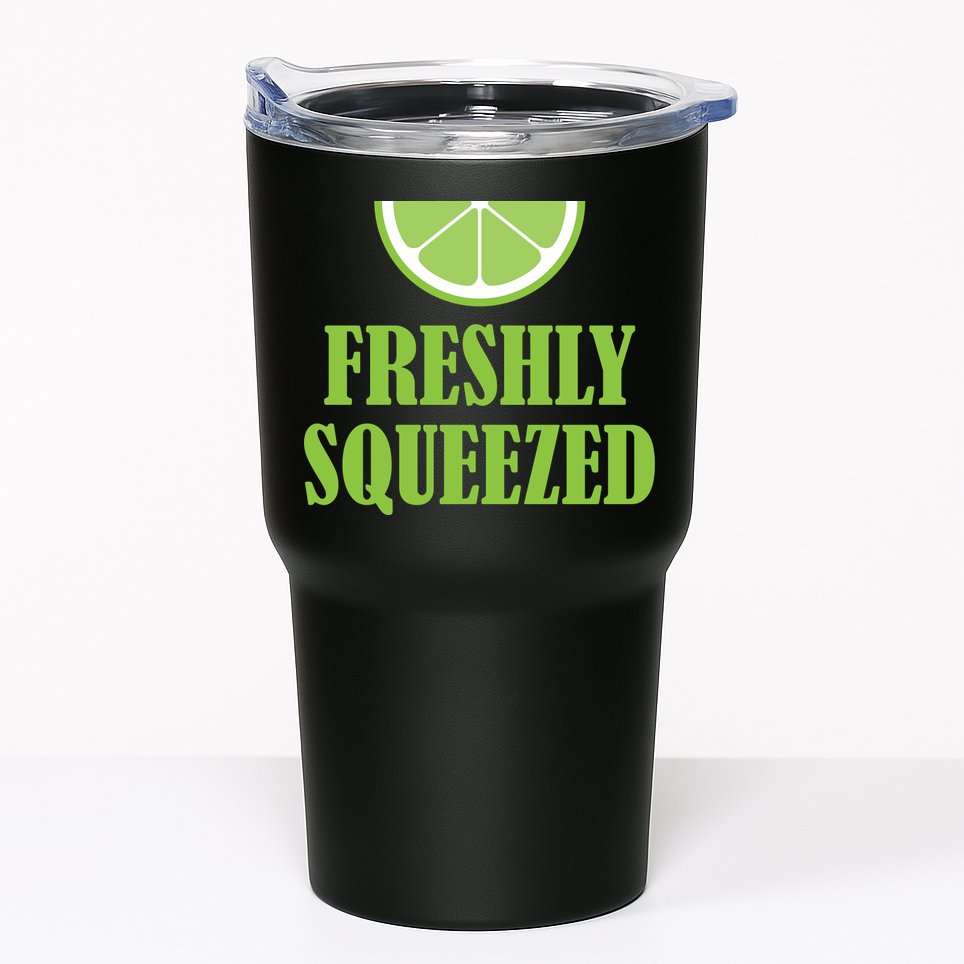 Freshly Squeezed Tumbler