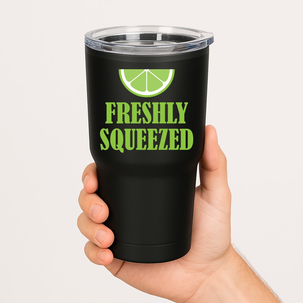 Freshly Squeezed Tumbler