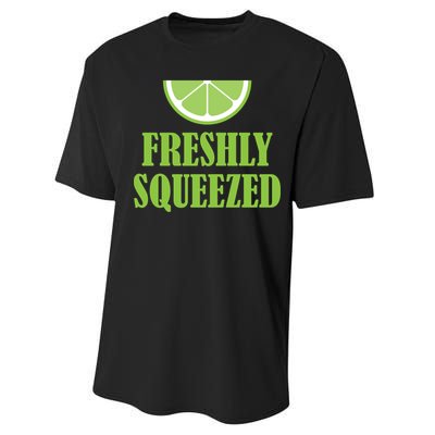 Freshly Squeezed Performance Sprint T-Shirt