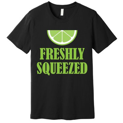 Freshly Squeezed Premium T-Shirt
