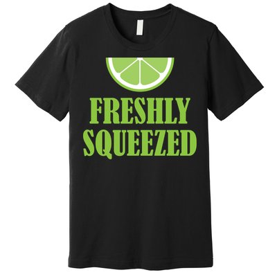 Freshly Squeezed Premium T-Shirt