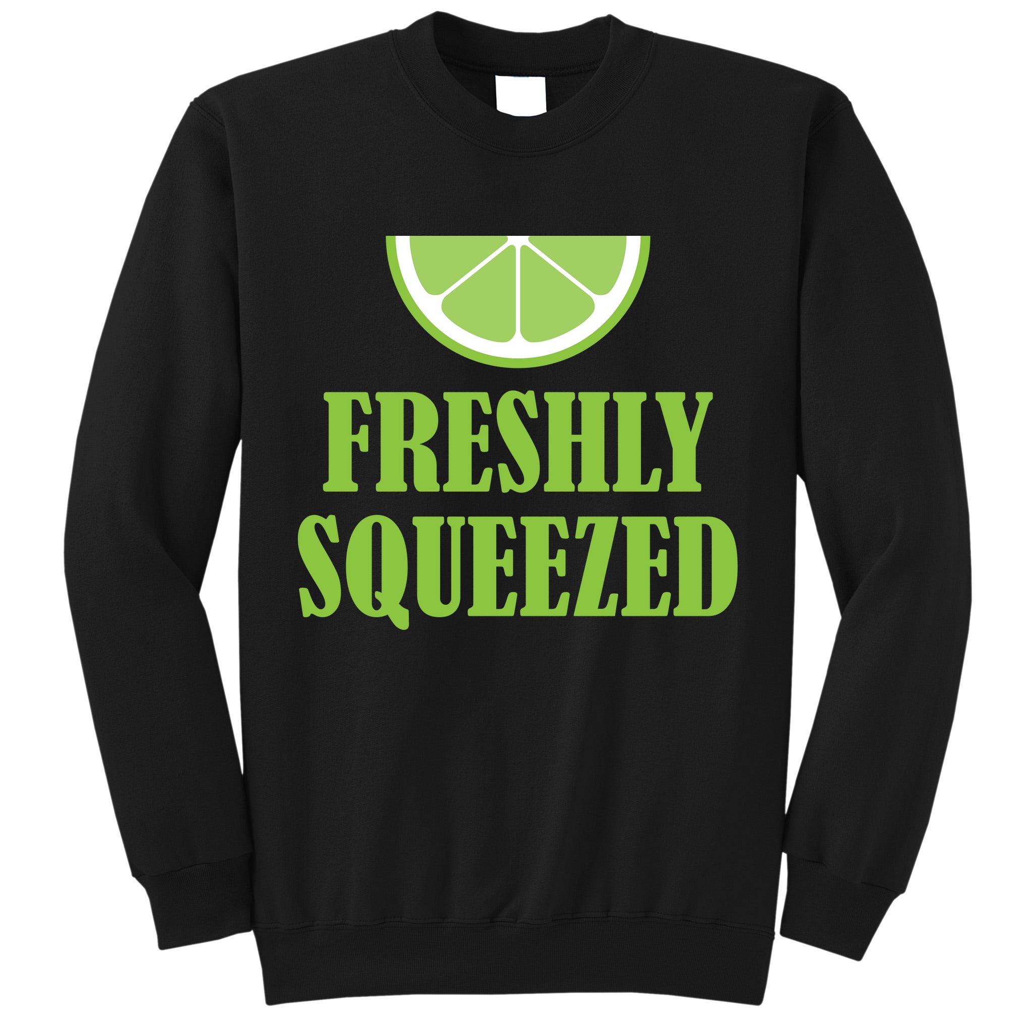 Freshly Squeezed Tall Sweatshirt