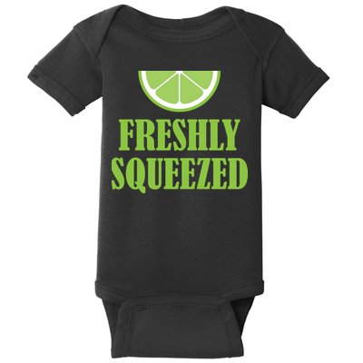 Freshly Squeezed Baby Bodysuit