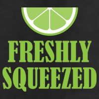 Freshly Squeezed Golf Towel