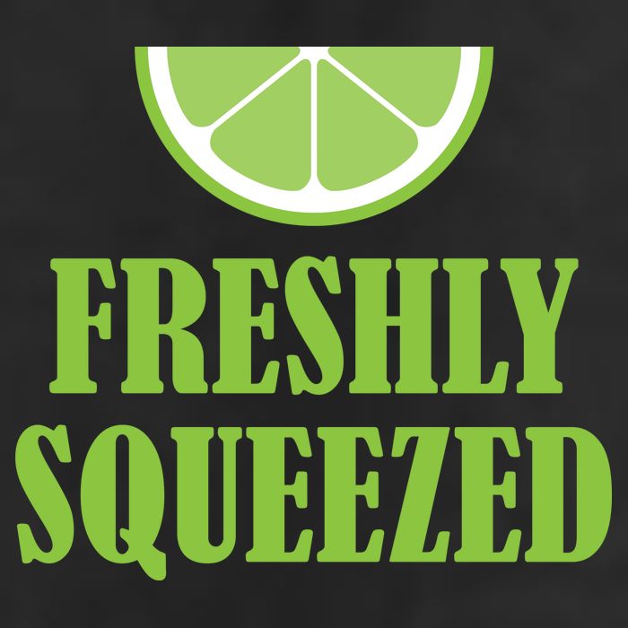 Freshly Squeezed Golf Towel