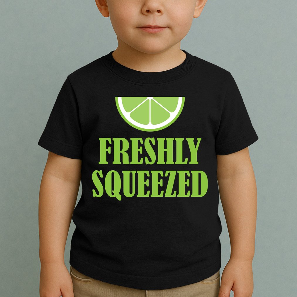 Freshly Squeezed Toddler T-Shirt