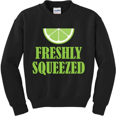 Freshly Squeezed Kids Sweatshirt