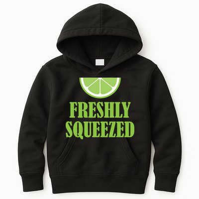 Freshly Squeezed Kids Hoodie