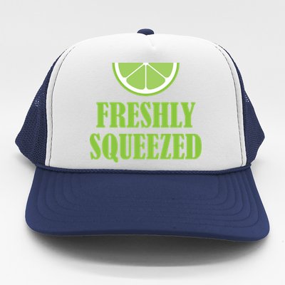 Freshly Squeezed Trucker Hat