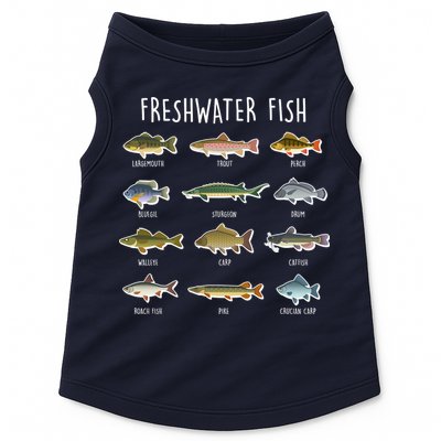 Freshwater Fish Doggie Tank