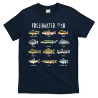 Freshwater Fish T-Shirt