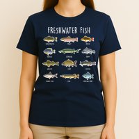 Freshwater Fish T-Shirt