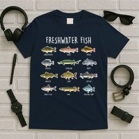 Freshwater Fish T-Shirt