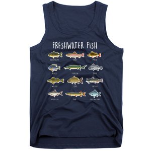 Freshwater Fish Tank Top