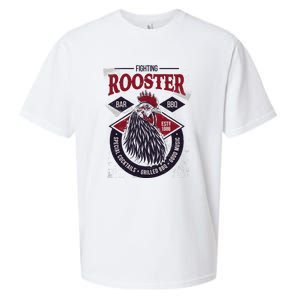 Fighting Rooster Sueded Cloud Jersey T-Shirt