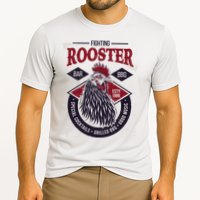 Fighting Rooster Cooling Performance Crew T-Shirt