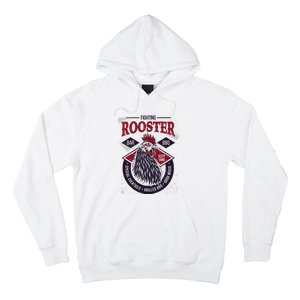 Fighting Rooster Hoodie