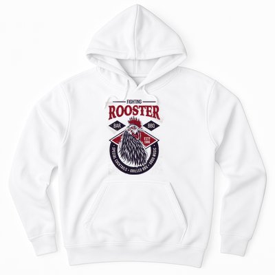 Fighting Rooster Hoodie