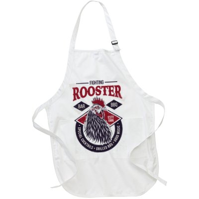 Fighting Rooster Apron
