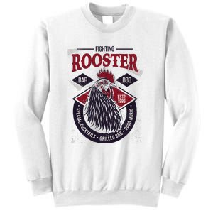 Fighting Rooster Sweatshirt