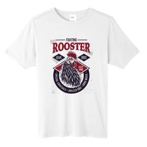 Fighting Rooster Tall Fusion ChromaSoft Performance T-Shirt