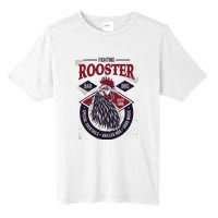 Fighting Rooster Tall Fusion ChromaSoft Performance T-Shirt