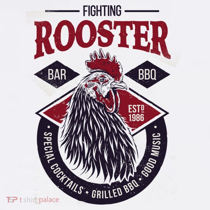 Fighting Rooster Beanie
