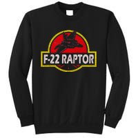 F22 Raptor Fighter Jet Pilot Airplane 4th Of July Vintage Sweatshirt