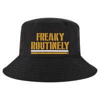 Freaky Routinely Cool Comfort Performance Bucket Hat
