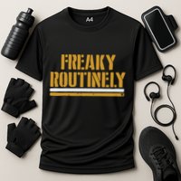 Freaky Routinely Performance Shirt