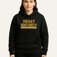 Freaky Routinely Hoodie