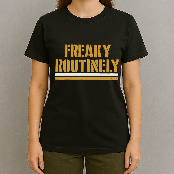 Freaky Routinely T-Shirt