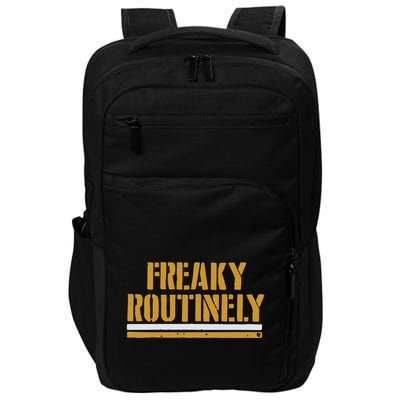 Freaky Routinely Impact Tech Backpack
