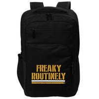 Freaky Routinely Impact Tech Backpack