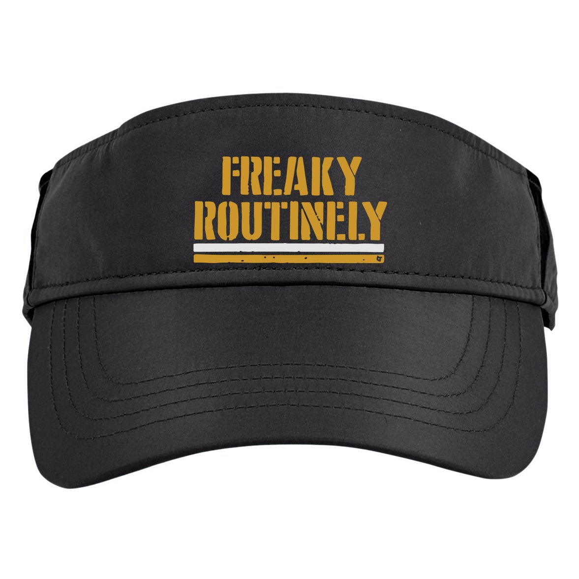 Freaky Routinely Adult Drive Performance Visor