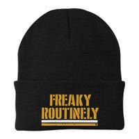 Freaky Routinely Beanie