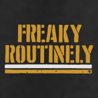 Freaky Routinely Beanie