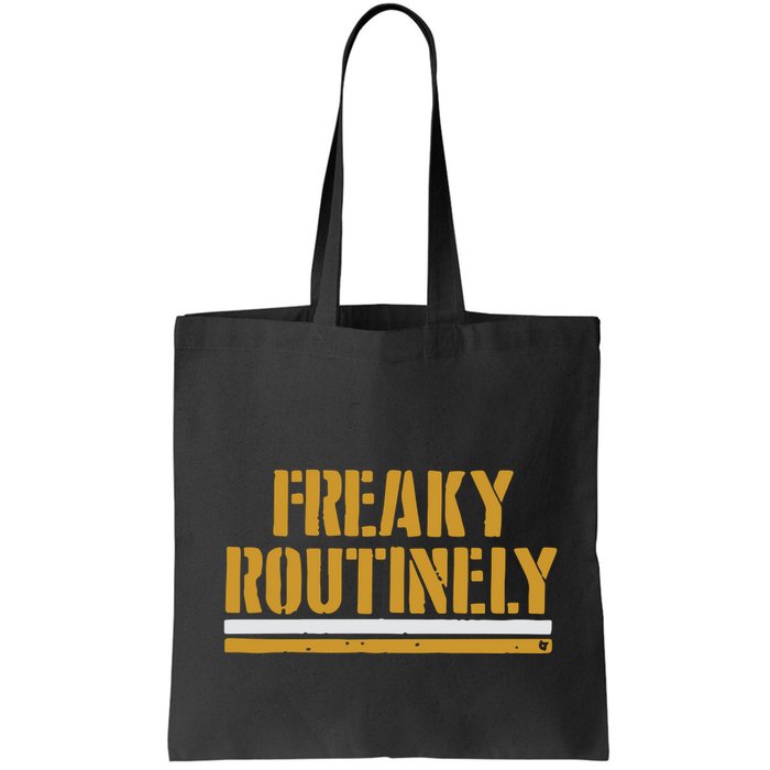Freaky Routinely Bag
