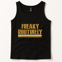 Freaky Routinely Tank Top