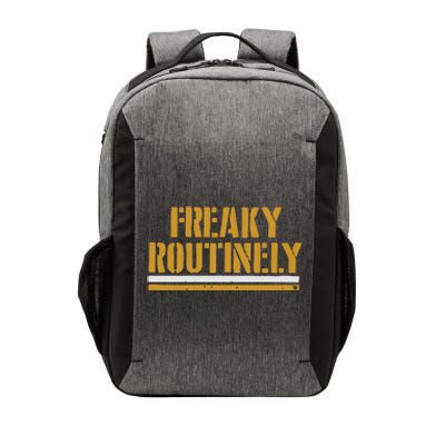 Freaky Routinely Vector Backpack