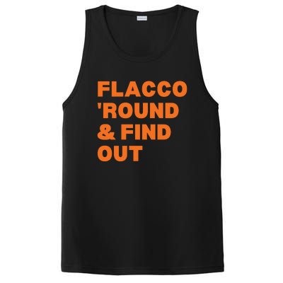 Flacco Round & Find Out PosiCharge Competitor Tank