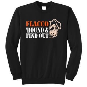 Flacco Round & Find Out Sweatshirt